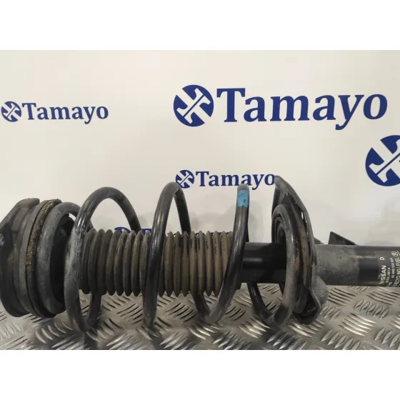 Amortiguador Delantero Izquierdo para Nissan Qashqai (J10)