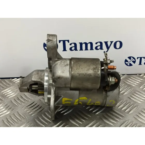 Motor Arranque para Nissan Qashqai (J10)