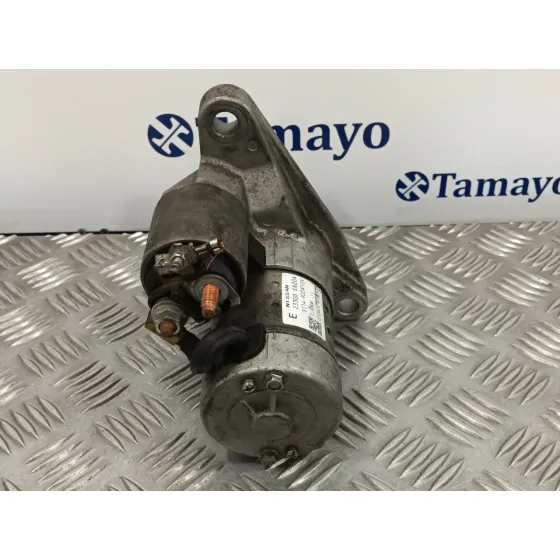 Motor Arranque para Nissan Qashqai (J10)