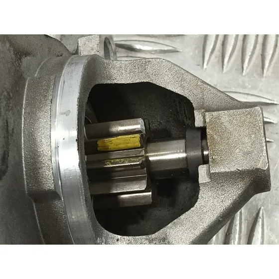 Motor Arranque para Nissan Qashqai (J10)