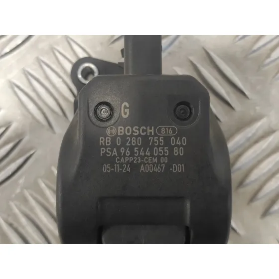 Potenciometro Pedal para Citroën C2