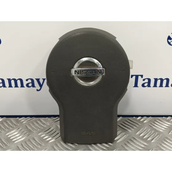 Airbag Delantero Izquierdo para Nissan Navara Pick-Up (D40M)
