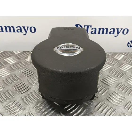 Airbag Delantero Izquierdo para Nissan Navara Pick-Up (D40M)