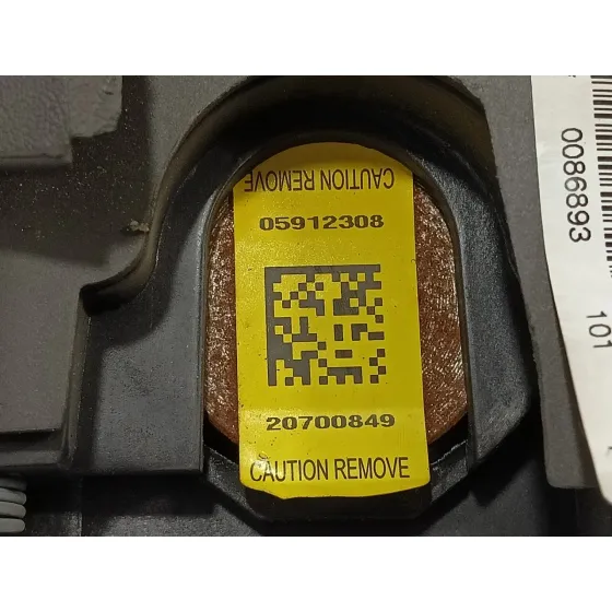 Airbag Delantero Izquierdo para Nissan Navara Pick-Up (D40M)