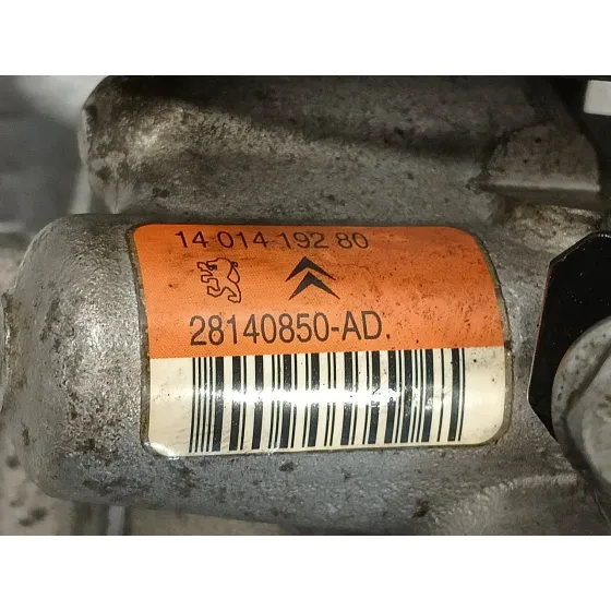 Bomba Servodireccion para Peugeot Bipper