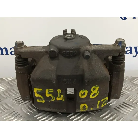 Pinza Freno Delantera Izquierda para Nissan Qashqai (J10)