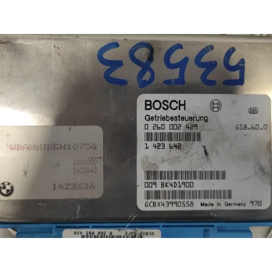 Centralita Cambio Automatico para Bmw Serie 5 Berlina (E39)