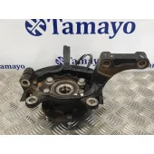 Mangueta Delantera Izquierda para Nissan Qashqai (J10)