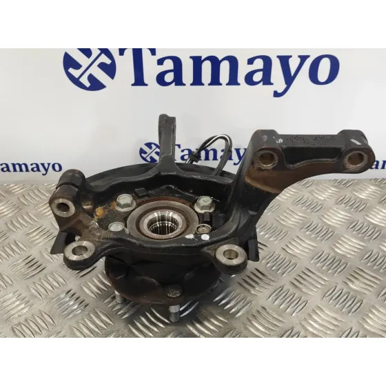 Mangueta Delantera Izquierda para Nissan Qashqai (J10)