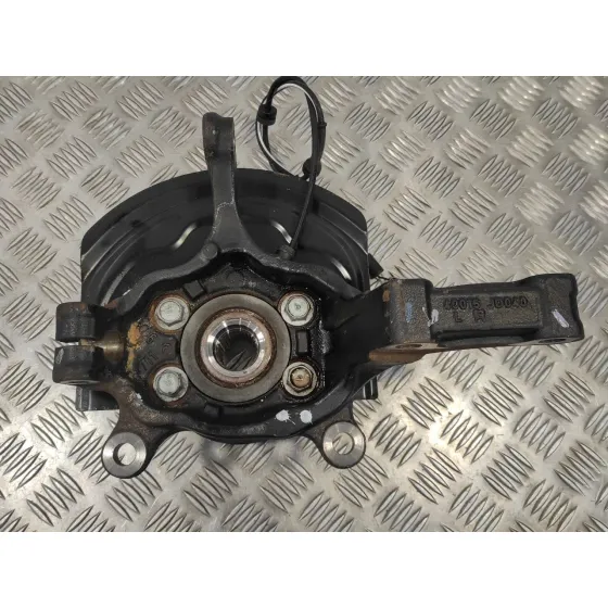 Mangueta Delantera Izquierda para Nissan Qashqai (J10)