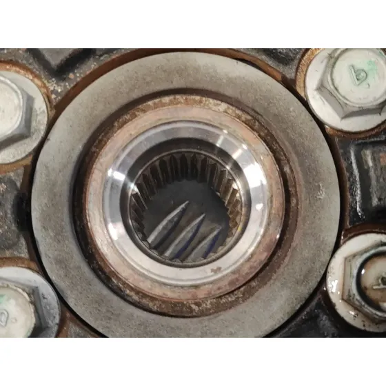 Mangueta Delantera Izquierda para Nissan Qashqai (J10)