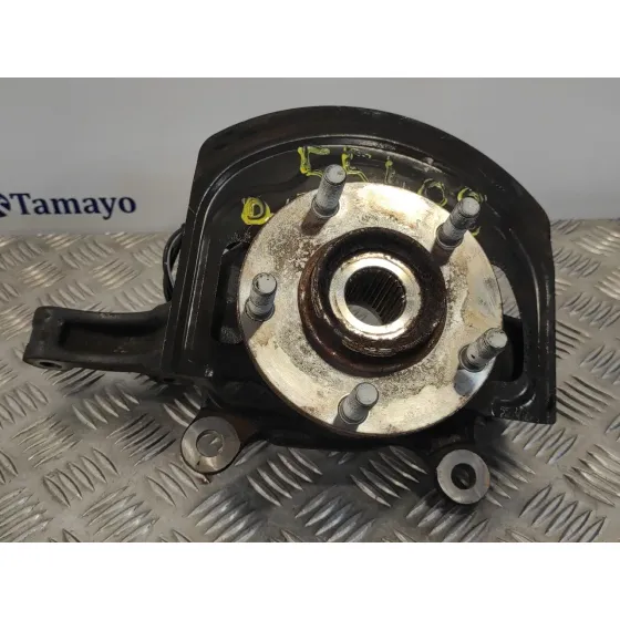 Mangueta Delantera Izquierda para Nissan Qashqai (J10)