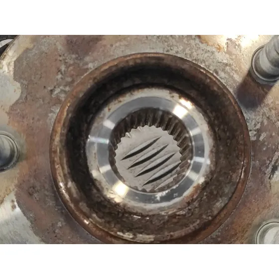 Mangueta Delantera Izquierda para Nissan Qashqai (J10)