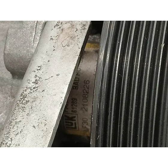 Bomba Direccion para Bmw Serie 5 Berlina (E39)