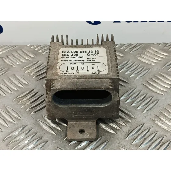 Modulo Electronico para Mercedes-Benz Clase A (W168)