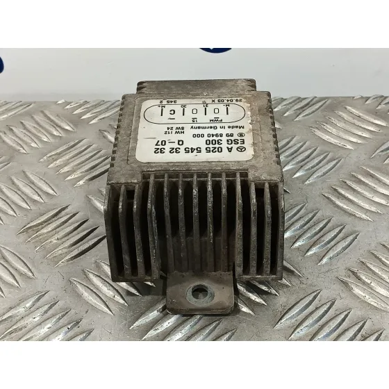 Modulo Electronico para Mercedes-Benz Clase A (W168)