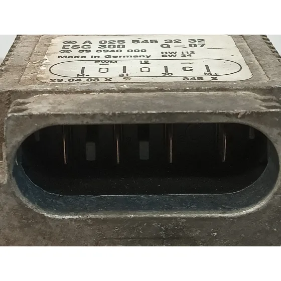 Modulo Electronico para Mercedes-Benz Clase A (W168)