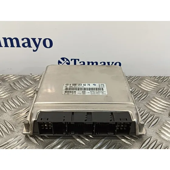 Centralita Motor Uce para Mercedes-Benz Clase A (W168)