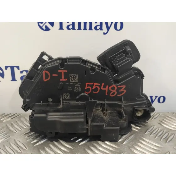 Cerradura Puerta Delantera Izquierda para Seat Ibiza (Kj1)