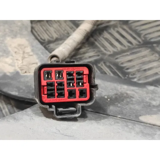 Paragolpes Trasero para Ford Galaxy (Ca1)