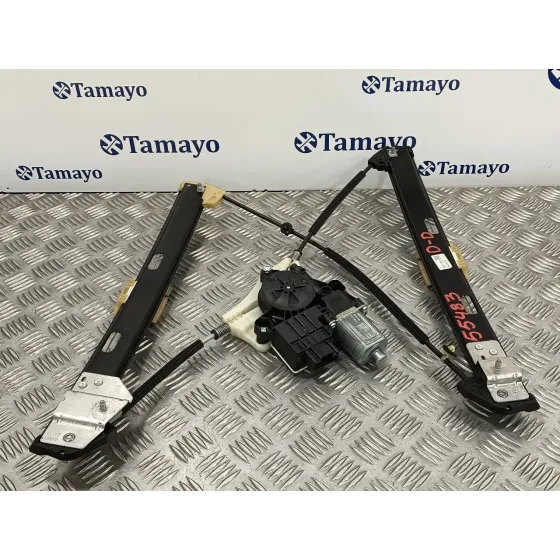 Elevalunas Delantero Derecho para Seat Ibiza (Kj1)