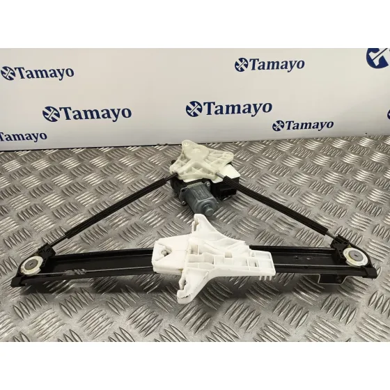 Elevalunas Trasero Derecho para Seat Ibiza (Kj1)