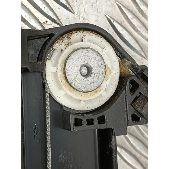 Elevalunas Trasero Derecho para Seat Ibiza (Kj1)