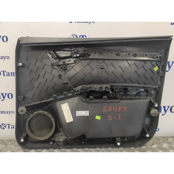 Guarnecido Puerta Delantera Izquierda para Seat Ibiza (Kj1)