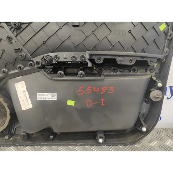 Guarnecido Puerta Delantera Izquierda para Seat Ibiza (Kj1)