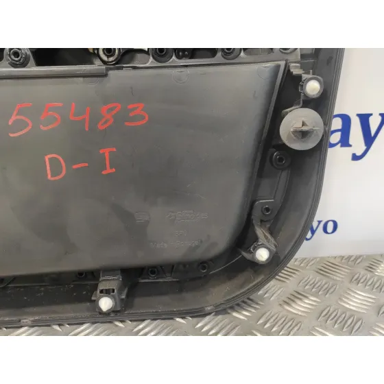 Guarnecido Puerta Delantera Izquierda para Seat Ibiza (Kj1)