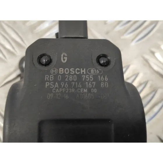 Potenciometro Pedal para Peugeot Partner Kombi