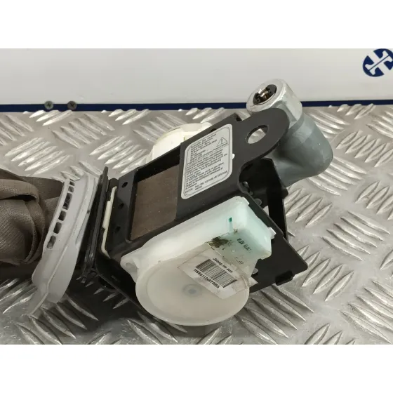 Cinturon Seguridad Delantero Derecho para Kia Rio