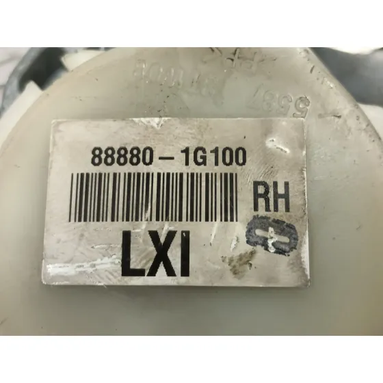 Cinturon Seguridad Delantero Derecho para Kia Rio