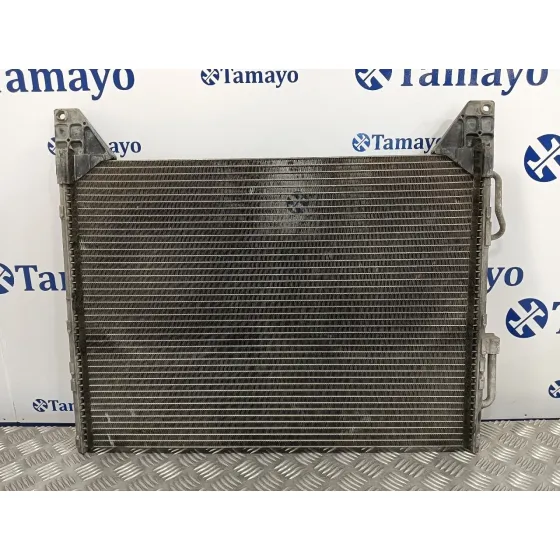 Condensador / Radiador Aire Acondicionado para Ssangyong Rexton