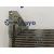 Condensador / Radiador Aire Acondicionado para Ssangyong Rexton