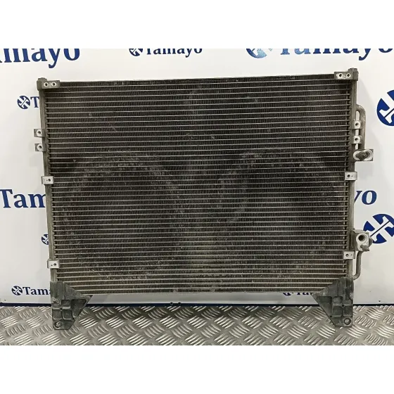 Condensador / Radiador Aire Acondicionado para Ssangyong Rexton