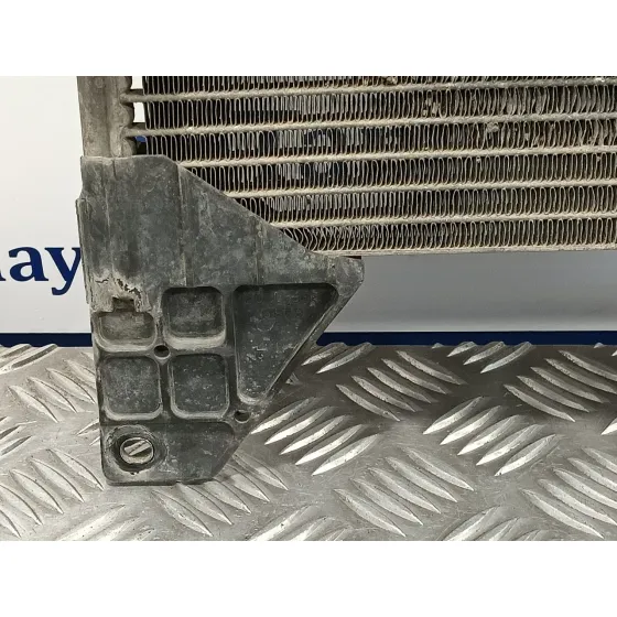 Condensador / Radiador Aire Acondicionado para Ssangyong Rexton