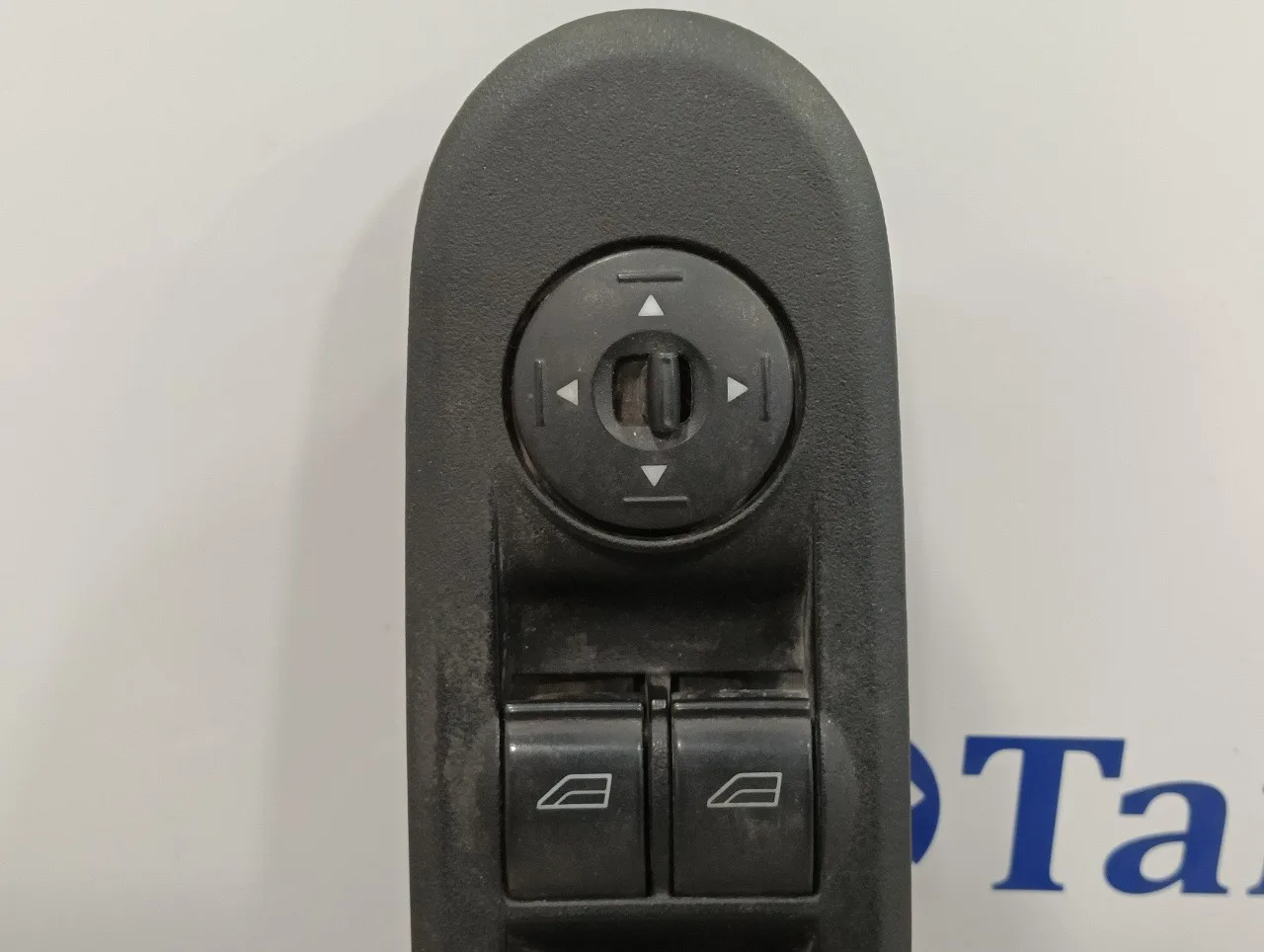 Mando Elevalunas Delantero Izquierdo para Ford Galaxy (Ca1)