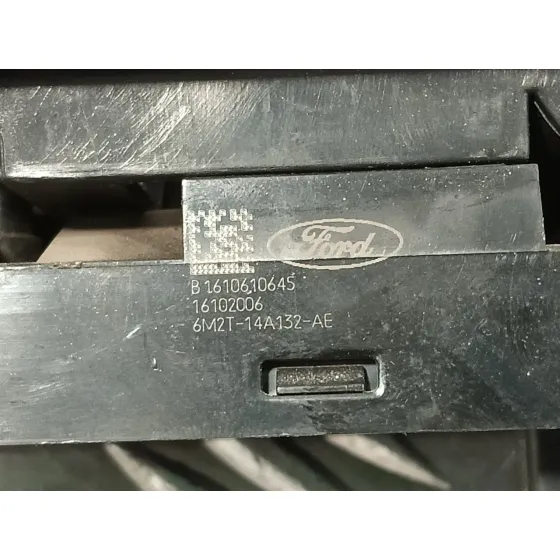 Mando Elevalunas Delantero Izquierdo para Ford Galaxy (Ca1)
