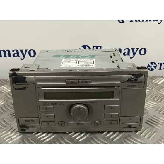Sistema Audio / Radio Cd para Ford Galaxy (Ca1)