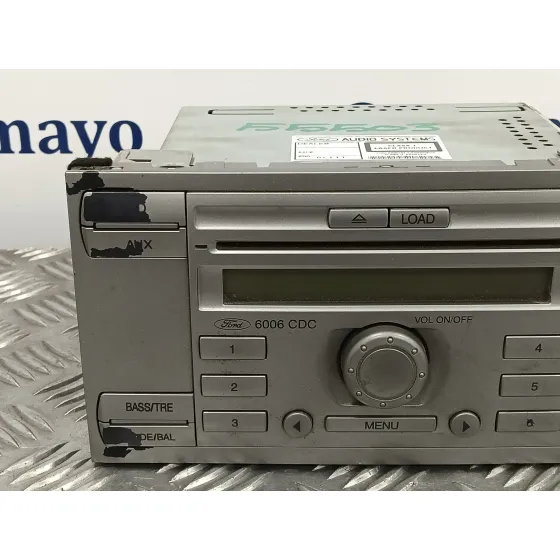 Sistema Audio / Radio Cd para Ford Galaxy (Ca1)