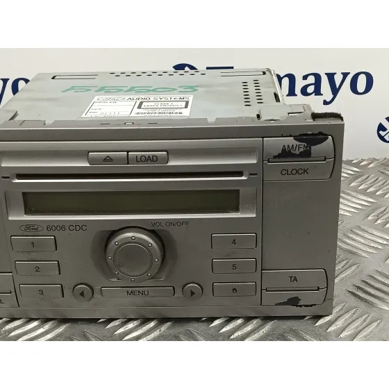 Sistema Audio / Radio Cd para Ford Galaxy (Ca1)