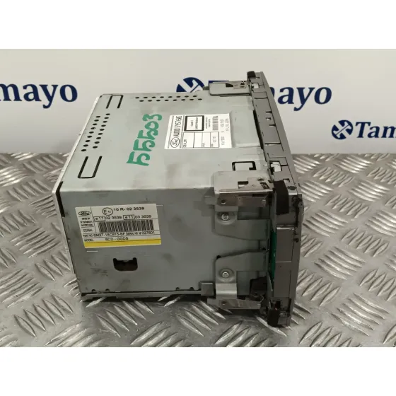 Sistema Audio / Radio Cd para Ford Galaxy (Ca1)