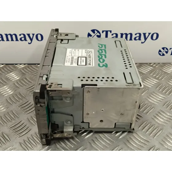 Sistema Audio / Radio Cd para Ford Galaxy (Ca1)