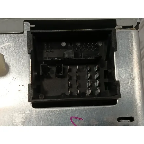 Sistema Audio / Radio Cd para Ford Galaxy (Ca1)