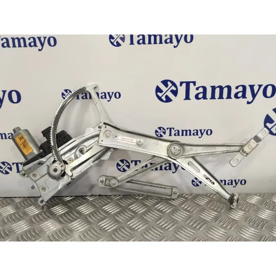 Elevalunas Delantero Derecho para Opel Zafira A