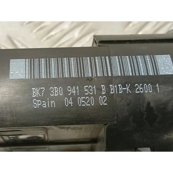 Mando Luces para Ford Galaxy (Vy)