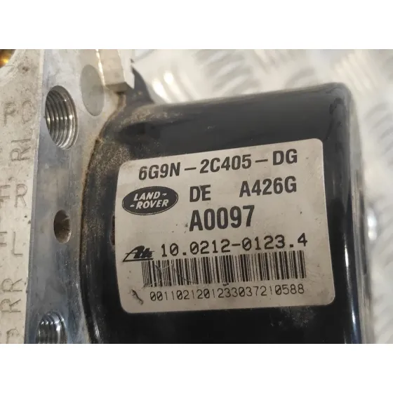 Abs para Land Rover Freelander (Lr2)