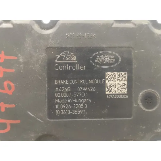 Abs para Land Rover Freelander (Lr2)