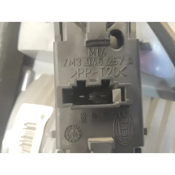Piloto Trasero Derecho Interior para Ford Galaxy (Vy)